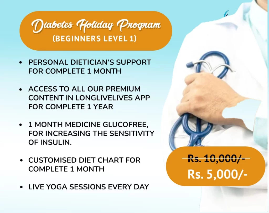 Diabetes Holiday Program