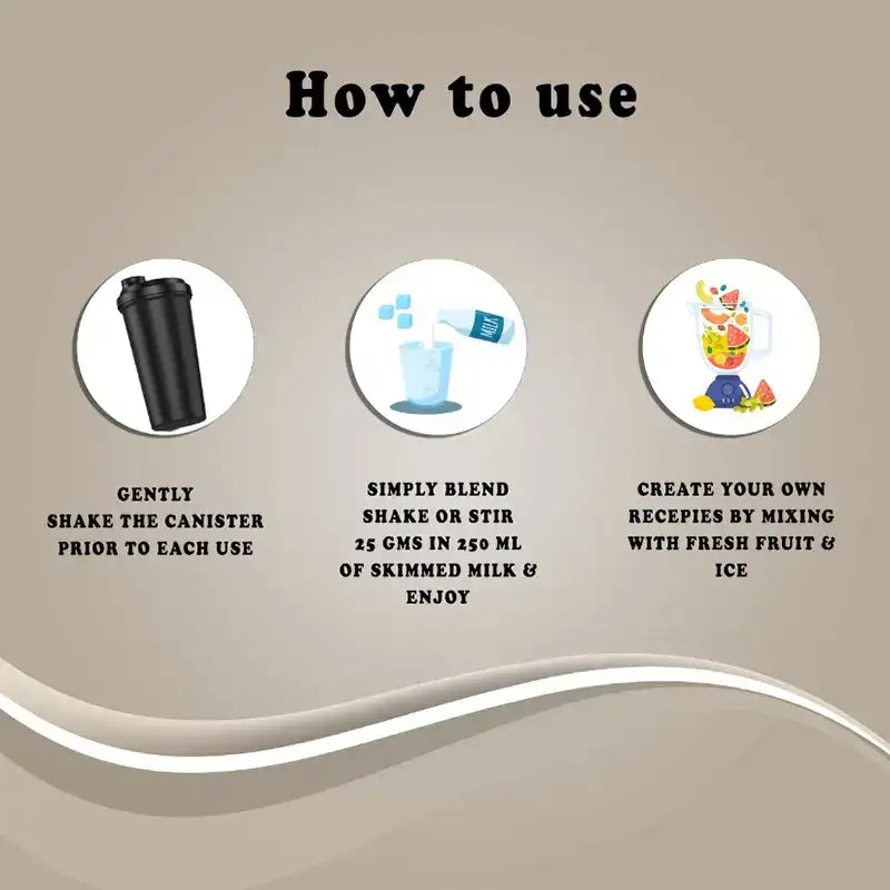 Meal Replacement Supplement