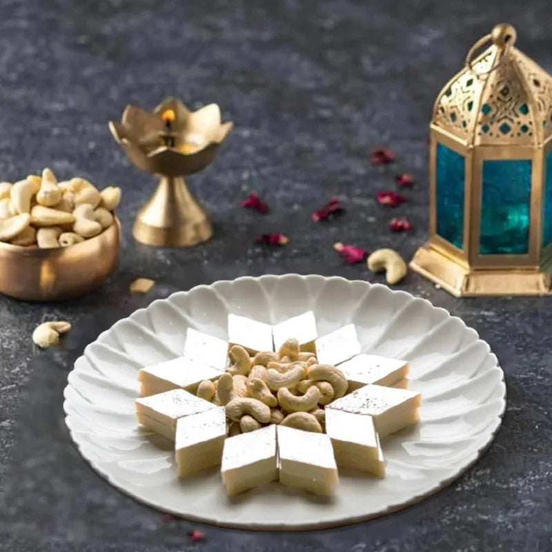 Dr. Aeran’s Diabetes Friendly Kaju Katli (1 PACK – 250gm)