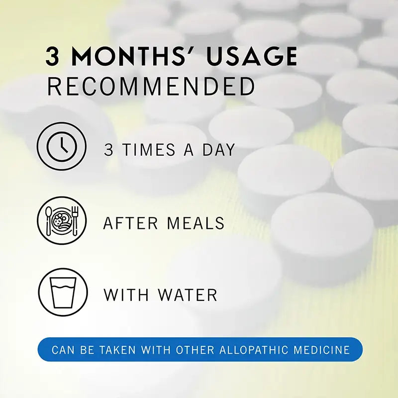 Dr. Aeran's Glucofree – With Amla, Gudmar, Karela, Jamun, Methi and More