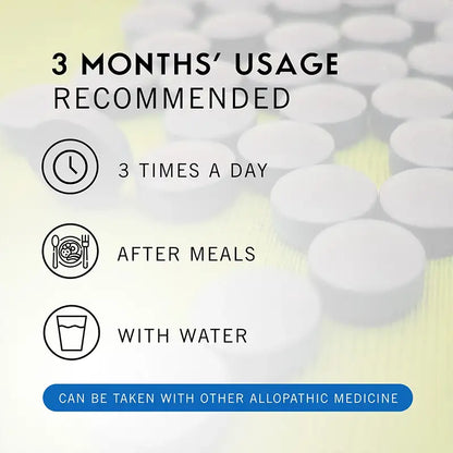 Dr. Aeran's Glucofree – With Amla, Gudmar, Karela, Jamun, Methi and More