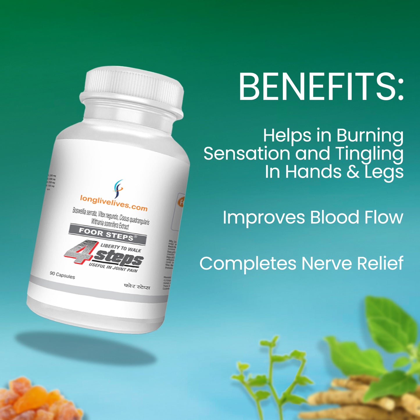 Tablet Foor Steps Plus