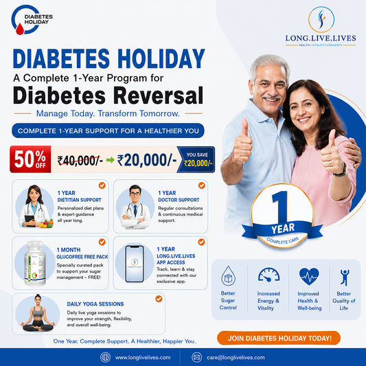 Diabetes Holiday Program