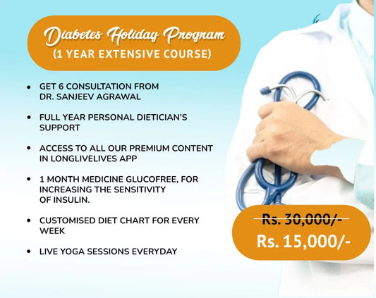 Diabetes Holiday Program