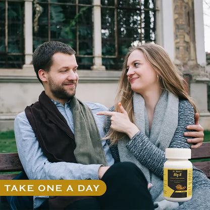 Big B – 60 Tablet | 100% Ayurvedic Capsules For Sexual Strength, Stamina and Power | Premium Ayurvedic Supplement