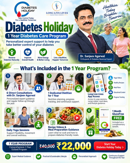 Diabetes Holiday Program
