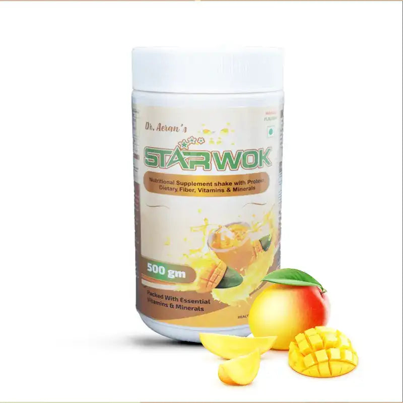 Meal Replacement Supplement