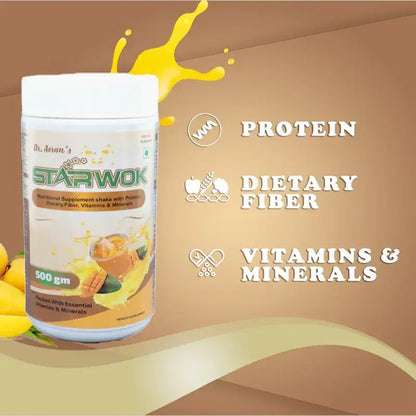 Meal Replacement Supplement