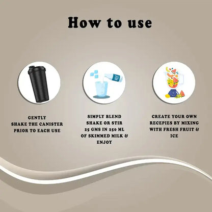 Meal Replacement Supplement