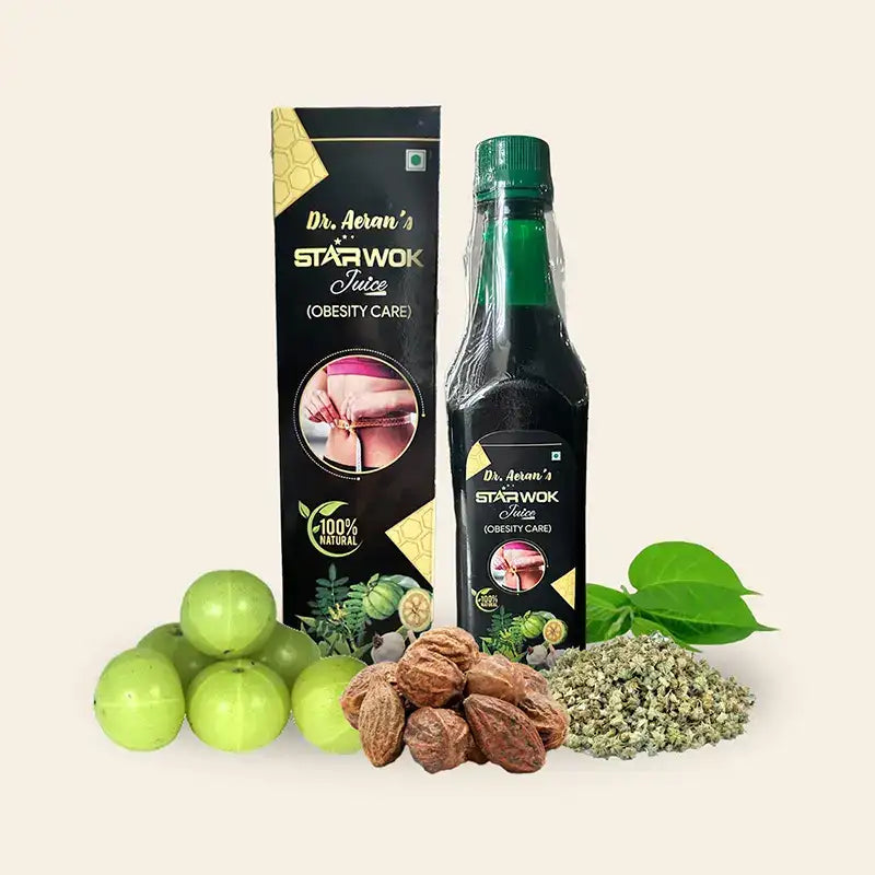 Dr. Aeran’s Starwok Juice | Weight Management Juice