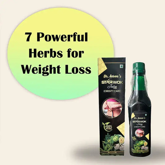 Dr. Aeran’s Starwok Juice | Weight Management Juice