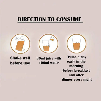 Dr. Aeran’s Starwok Juice | Weight Management Juice